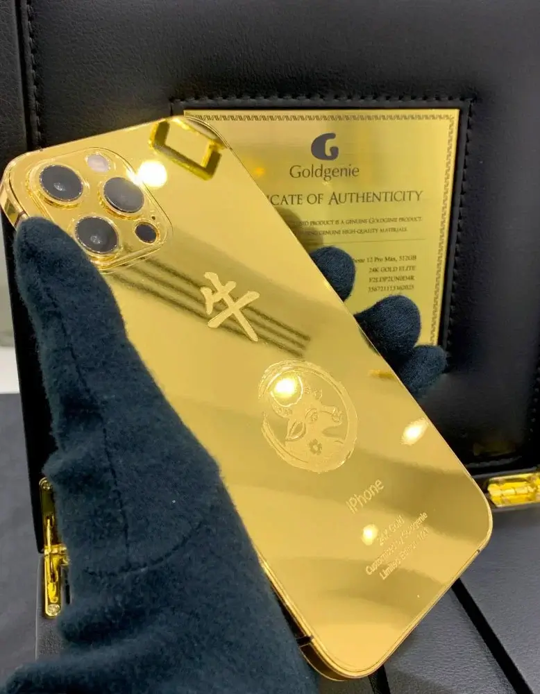 Goldgenie Interview With founder