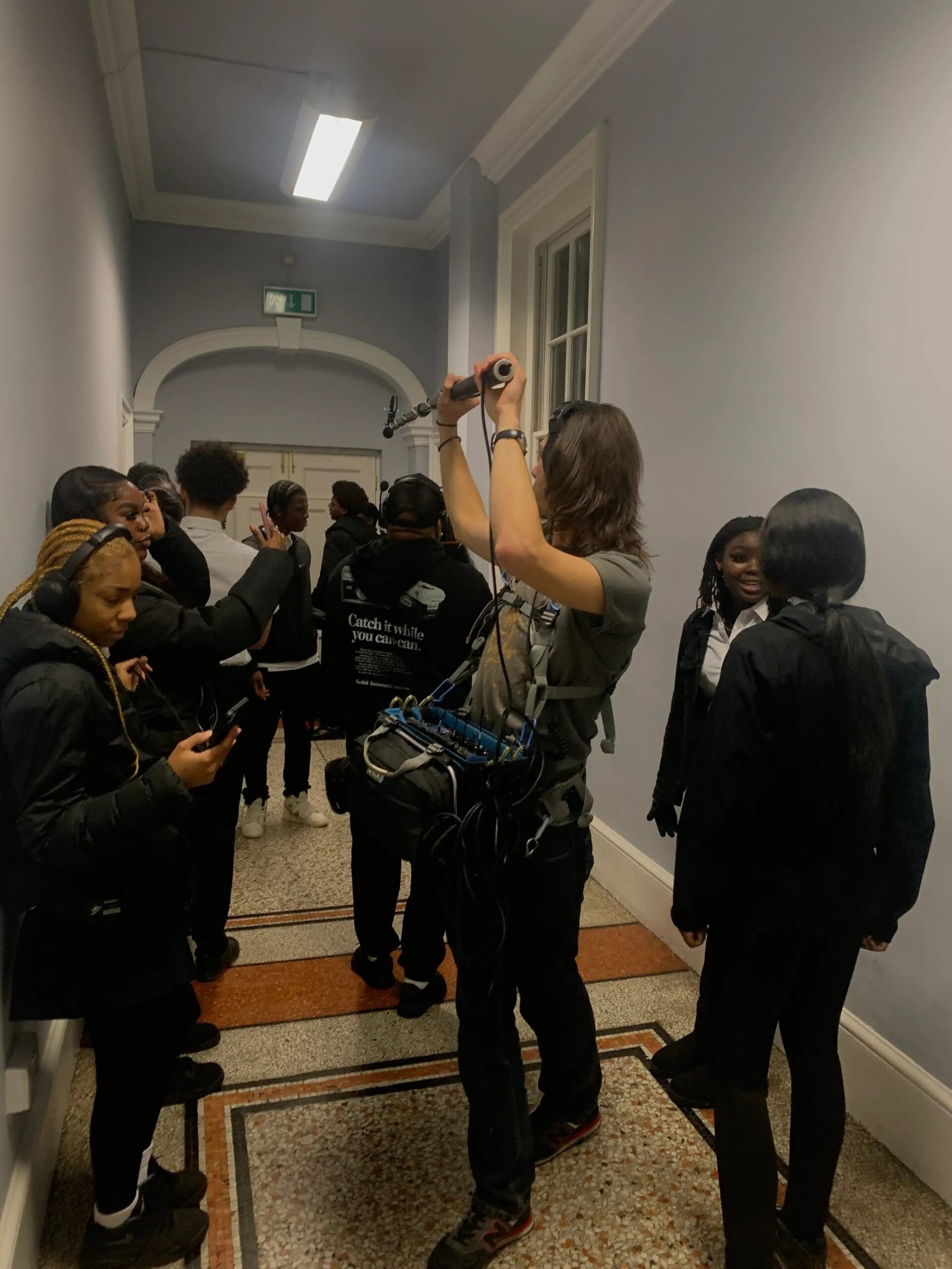 XCLUDED INTERACTIVE FILM
