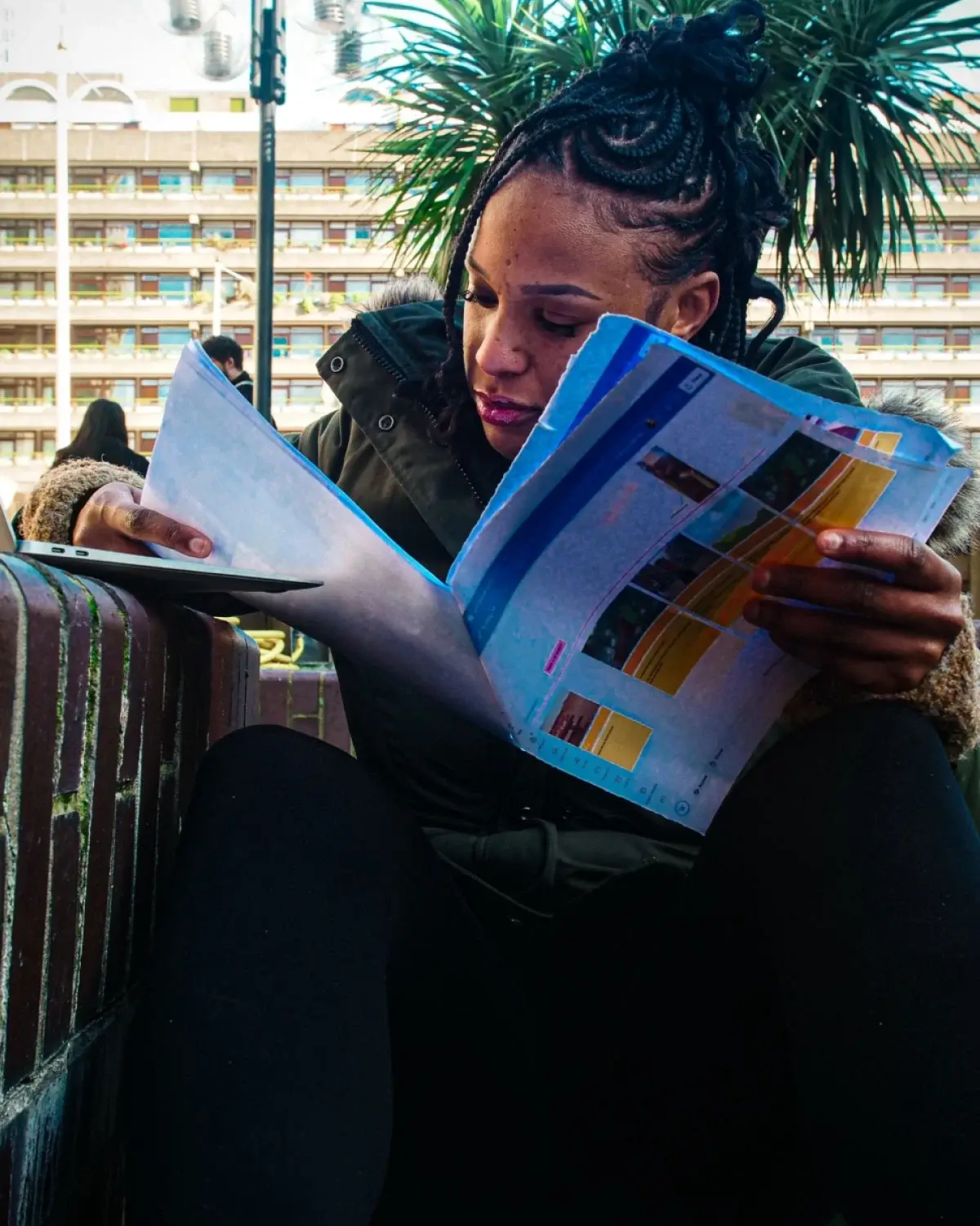 iman roomes PRODUCITON MANAGER | INDEPENDENT PRODUCER